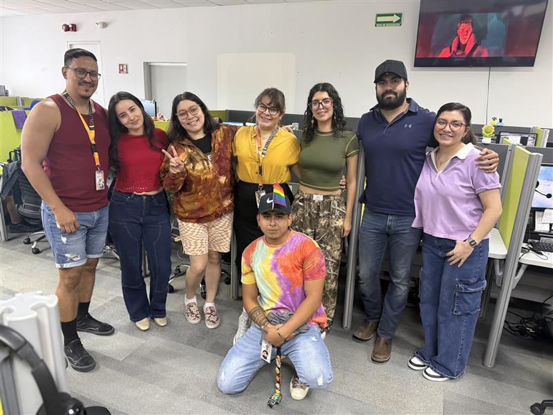 CallCentered team